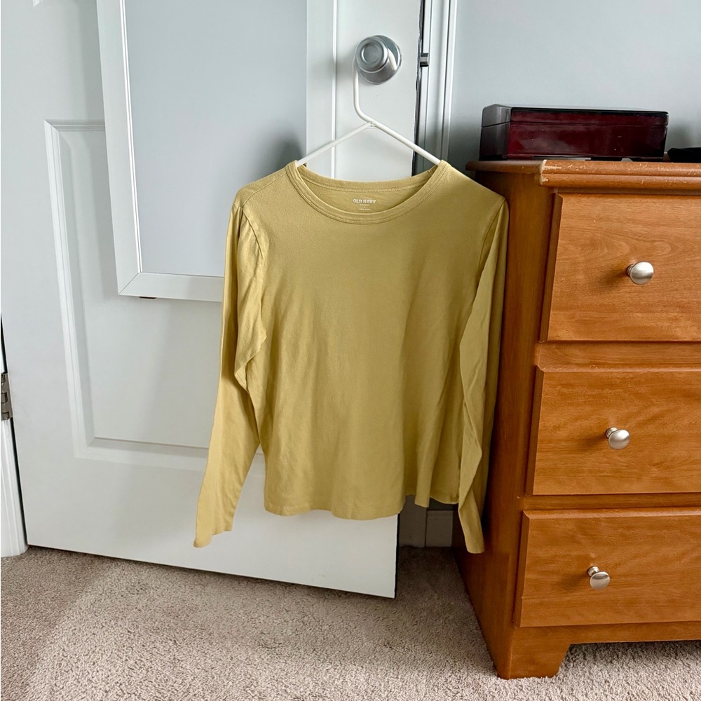Large Old Navy top